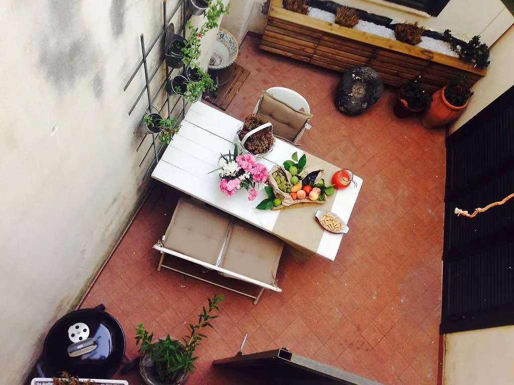 Apartment Dentro Le Mura Catania